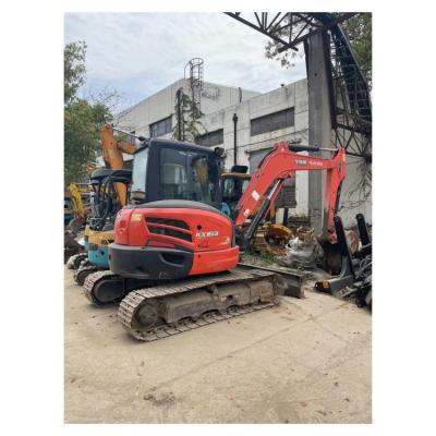 China Original Used Kubota Excavator KX163-5 Heavy Equipment Excavator for sale