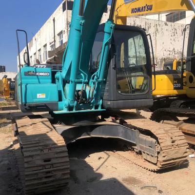 China Original Used Kobelco Excavator SK200 8 Second Hand Mini Excavator for sale