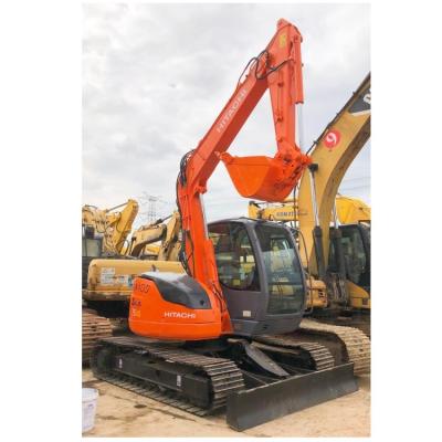 China Used Hitachi excavator for sale! Fully functional used Hitachi 75 excavator ZX75US! for sale