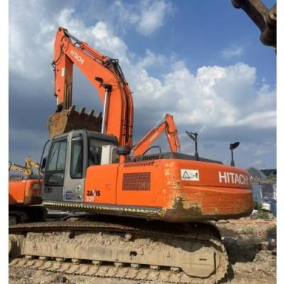 Cina ZAXIS260 Used Hitachi Mini Excavator Crawler Macchinari per il movimento della terra in vendita