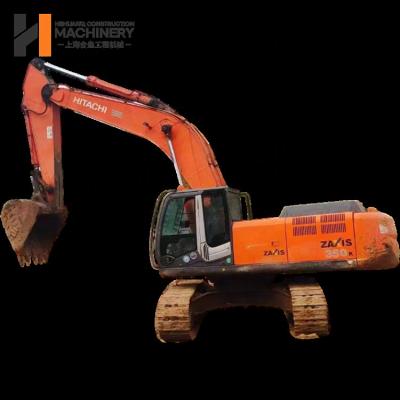 China used Hitachi 350 Hitachi excavator original imported 350 for sale factory direct sales full vehicle original for sale