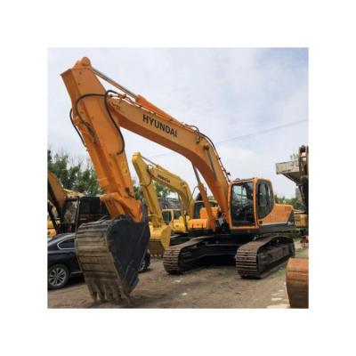 China Original Machine Used Hyundai Excavator Hyundai 305-9t High Performance for sale