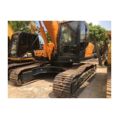 Chine 220LC-9S Mini Excavator de seconde main en bon état Hyundai 220LC-9S à vendre