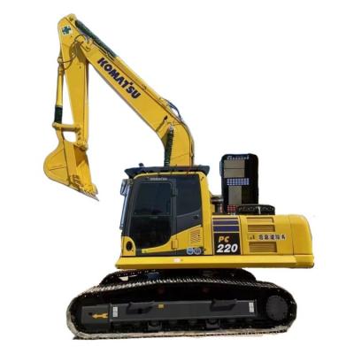 China Komatsu Used Doosan Excavator Pc220 Pc220-8n1 PC 220-8 23 Ton Hydraulic Digger for sale