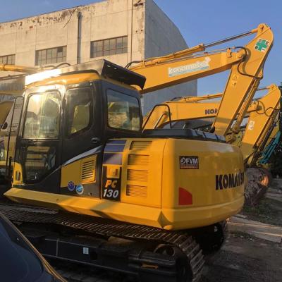 China Pc130 Used Komatsu Mini Excavator Pc120-8 Pc130-8 120-6 130-7 for sale