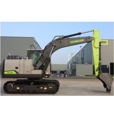 China Used 14 ton excavator. Used ZOOMLION excavator ZE135G. Buy used excavator in China NOW! for sale