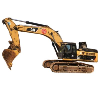 China Used caterpillar excavator 349d used excavator caterpillar excavator for sale for sale