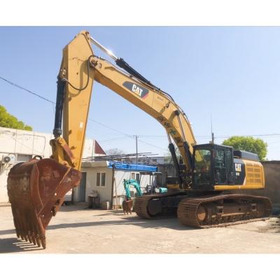 Chine Une excavatrice CAT 349 est à vendre! à vendre