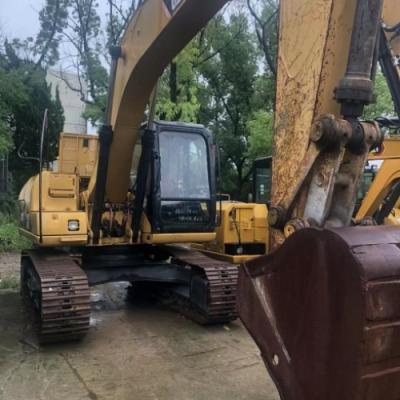 China Venda a quente Retroexcavadoras usadas Caterpillar 320CL máquina de escavadeira CAT 320CL máquina de escavadeira usada para venda à venda