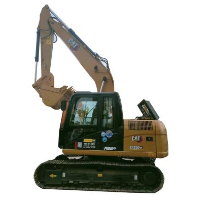 China Second-hand original CAT312 second-hand excavator quality hot sale factory direct sales latest offer for sale