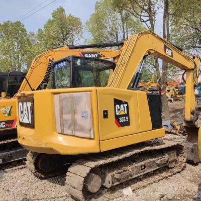 中国 307 中古ミニ掘削機 CAT 307.5 307E2 306E2 307E 308C 303 305.5E2 305.5E 販売のため