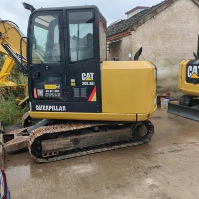 China CAT Used Mini Excavator 307E2 306E2 307E 308C 303 305.5E2 305.5E Excavator for sale