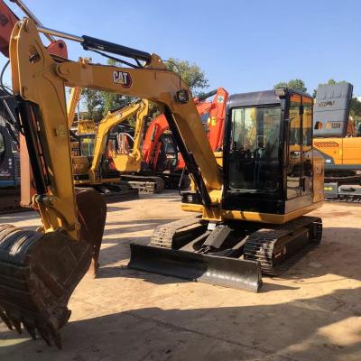 China Hydraulic Used Mini Excavator Caterpillar CAT 306E Mini Excavator for sale