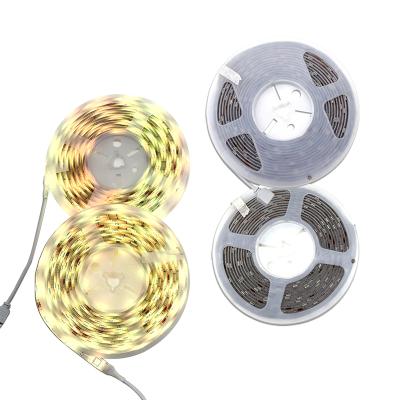 China Theme park sensor 240 smd 328ft 2 in 1 2835 168 240v 120 100m 12v LED linear strip 30mm aluminum profile led strips light for sale