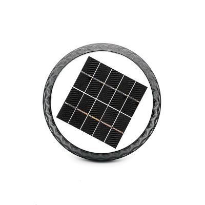 China New Wall Powered Residential Outdoor Lightgarden For Garden 2020 Outdoor Waterproof Solar Led Sunshade Lights Art Light Sprinkler Box Lawn for sale