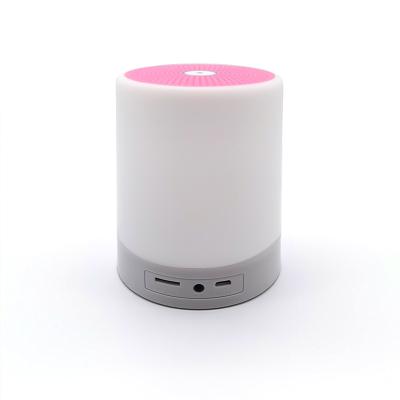 China Eco-friendly Rechargeable Children Silicone USB Sensor LED Night Light Wireless for sale