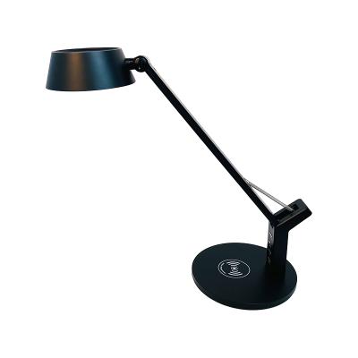 China Lighting Works Luxury Net Red Italian Shade Restaurant Custom Lampshades American Clamp Clip Top Foot Switch Led Table Lamp Mounted Flower RGB for sale