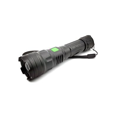 China Zoomable led mini tactical light head chain xhp50 with enigma battery masturbation t6 china outdoor tools welcome 100000 lumens led flashlight for sale