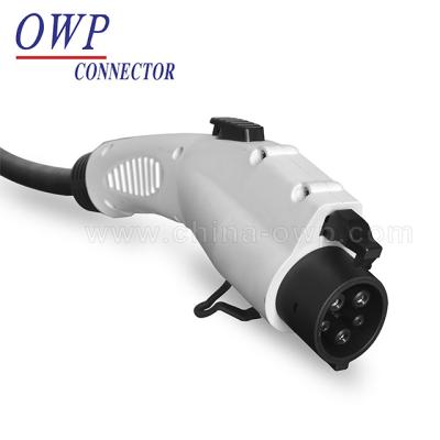 China Electric Vehicle Charging Type - 2 Car Charger Electric Vehicle Charging Cable for sale