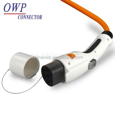 China Electric vehicle charging China manufacture fast car charger ev charging cable for sale