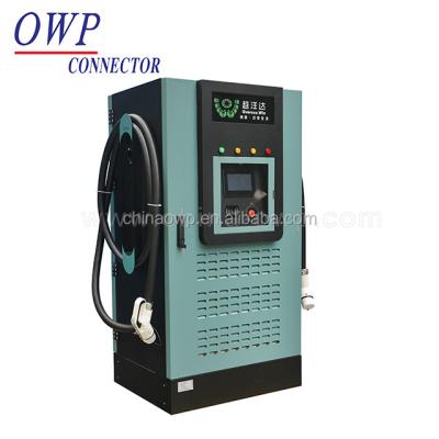 China 180KW DC Charge For EV Charging Station Type 1 - 2 Type Electric Vehicle Super Charging Station for sale