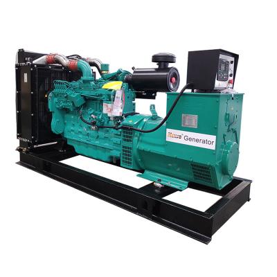 China China Well-know Brand NENJO 120KW 150kva Diesel Generator Set With Global Famous Type Stamford Alternator GF120C for sale