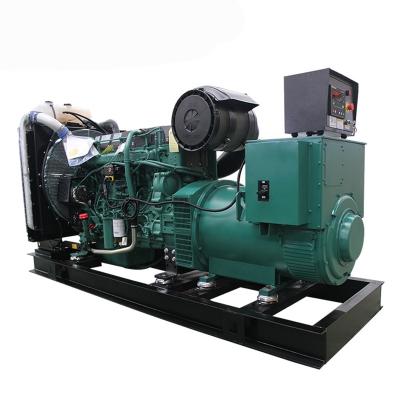 China 250KW Doosan P126TI-II GF250DS Diesel Generator Set for sale