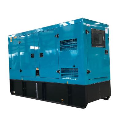 China Chinese World Famous Small Brand Weichai Engine 100KVA Diesel Generator Set Price 26Years Manufacture Price GF80WP for sale