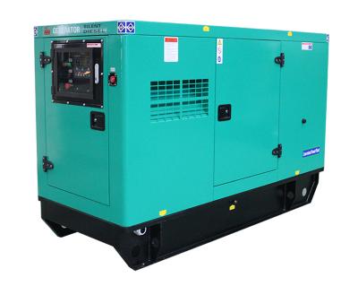 China 25kva warranty factory price global silent diesel generator GF20D for sale