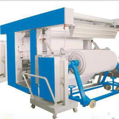 China Factory Hot Selling Knitted Fabric Inspection Rolling Mill Cheap Fabric Inspection Machine for sale