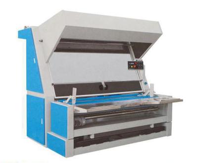 China Hot Sale Rolling Inspection And Factory Fabric Inspection Machine Roll Cloth Rolling Machine for sale