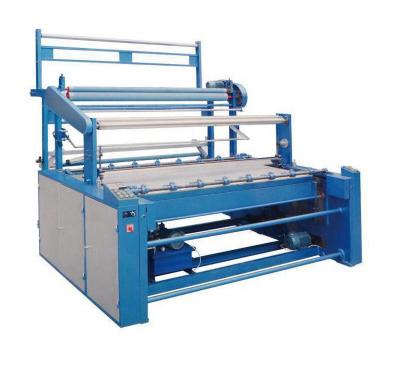 China Factory Hot Sale Folding Machine Fabric For Clothes Hydraulic Lifting Tensionless Fabric Cloth Folding Machine for sale