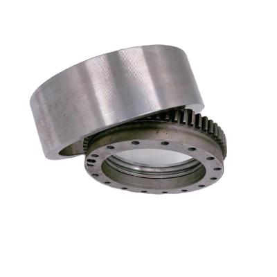 China FORGING RING FORGING PIECES swivel bearing YY-001 for sale