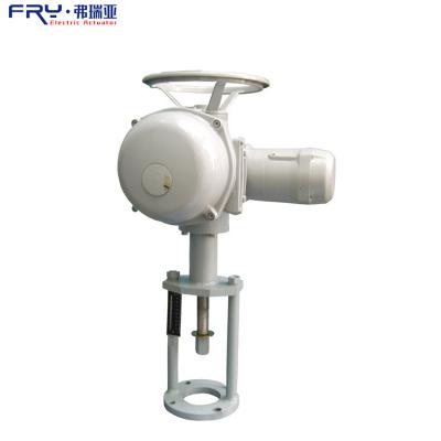 China Waterproof Linear Technology Bernard Motorized Valve Actuator Industrial Commercial Kitchen for sale