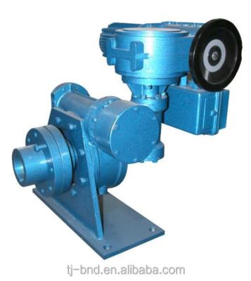 China Casting / Stainless Material Chain Type Electric Actuator In Motorized Valves SKD-800 / FYT for sale