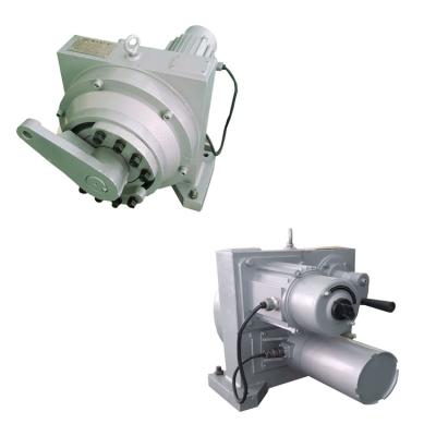 China Electric valve dkj-510d dkj-410d dkj-310d dkj-210d quarter turn general electric actuator drive for sale