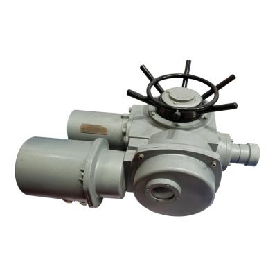 China General Normal Type 380V Multi Turn Valve Electric Actuator HZ45 HZ60 HZ90 HZ120 for sale