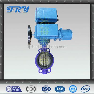 China Power Industry Cement Industry Electric Actuated On/Off Valve, Electric Valve Actuator, Bernard Electric Actuator for sale