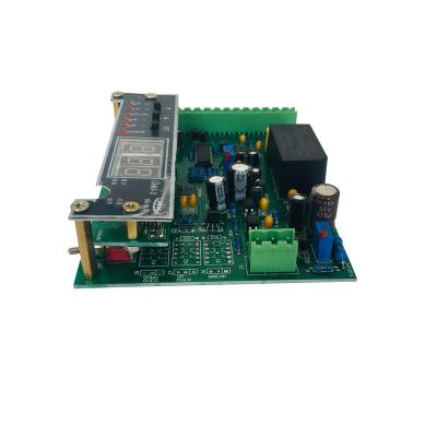 China cement plant power station card positioner gamx-d electrical board with control panel for sale