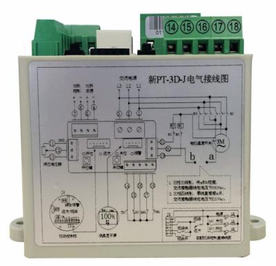 China General Three Phase Modulation Type Electric Controller PT 3D J Trigger for sale