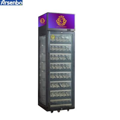 China Pretty Series Compressor Wine Cooler Temperature Control Wine Display Refrigerator Outdoor Constant Large Capacity 130-450 Bottles for sale