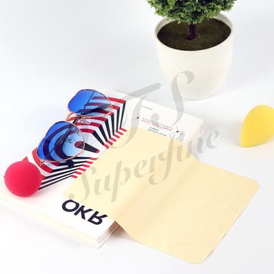 China Microfiber Glass Cloth Customized Glasses Printed Paos Screen Microfiber Cleaning Sunglasses Gafas Microfibra Sunglass for sale