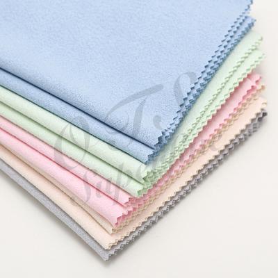 China Jewelry Microfiber Cloth Glass Cleaning Cloth Heat Transfers Factory Custom for sale