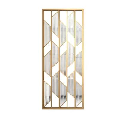 China Nordic Europe home decoration living room sub-areas screens simple light luxury hallway apartment bedroom small screen for sale