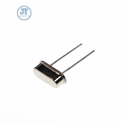 China - OEM&ODM Manufacturer 4M 5M 6M 8M 9M 10m 12M 15M 16M 18M 20M 24M 25M 27M 30M 40M 48M 54MHz HC-49S Crystal Oscillator for sale