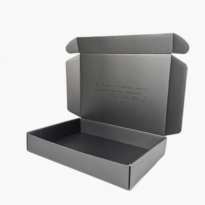 China Recyclable New Design Customized Colorful Mailer Boxes With Logo Custom Foil Stamping Printed Packaging Boxes Hot for sale