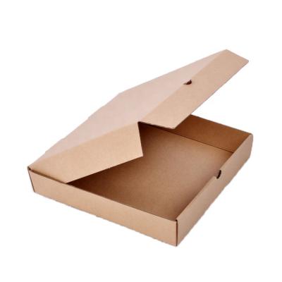 China Wholesale Recyclable Custom Cheap Corrugated Pizza Boxes for sale