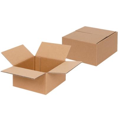 China Standard ship carton recyclable 17.5 x 9.5 x 11.5 cm corrugated shipping carton for sale