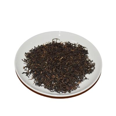 China SLIMMING TEA New Arrival Sichuan Yibin Black Tea Granulated Black Tea With Vacuum Gift Packing for sale