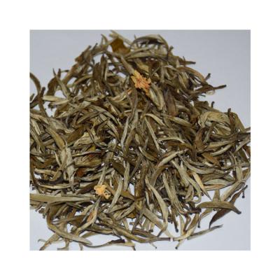 China Jasmine Silver Needle Top Quality White Silver Needle Tea From Chinese Loose Tea Supplier for sale